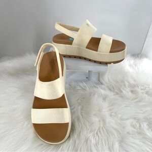 Women's Water Vista Higher Platform Sandals